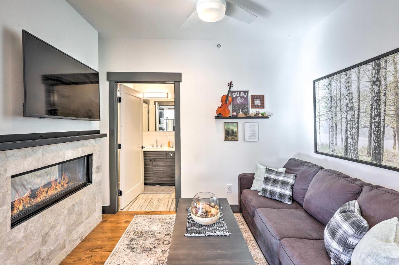 Modern Mountain Getaway, Walk To Grand Lake! Exterior foto
