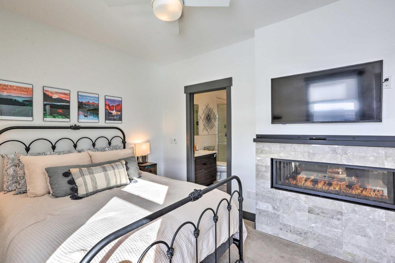 Modern Mountain Getaway, Walk To Grand Lake! Exterior foto