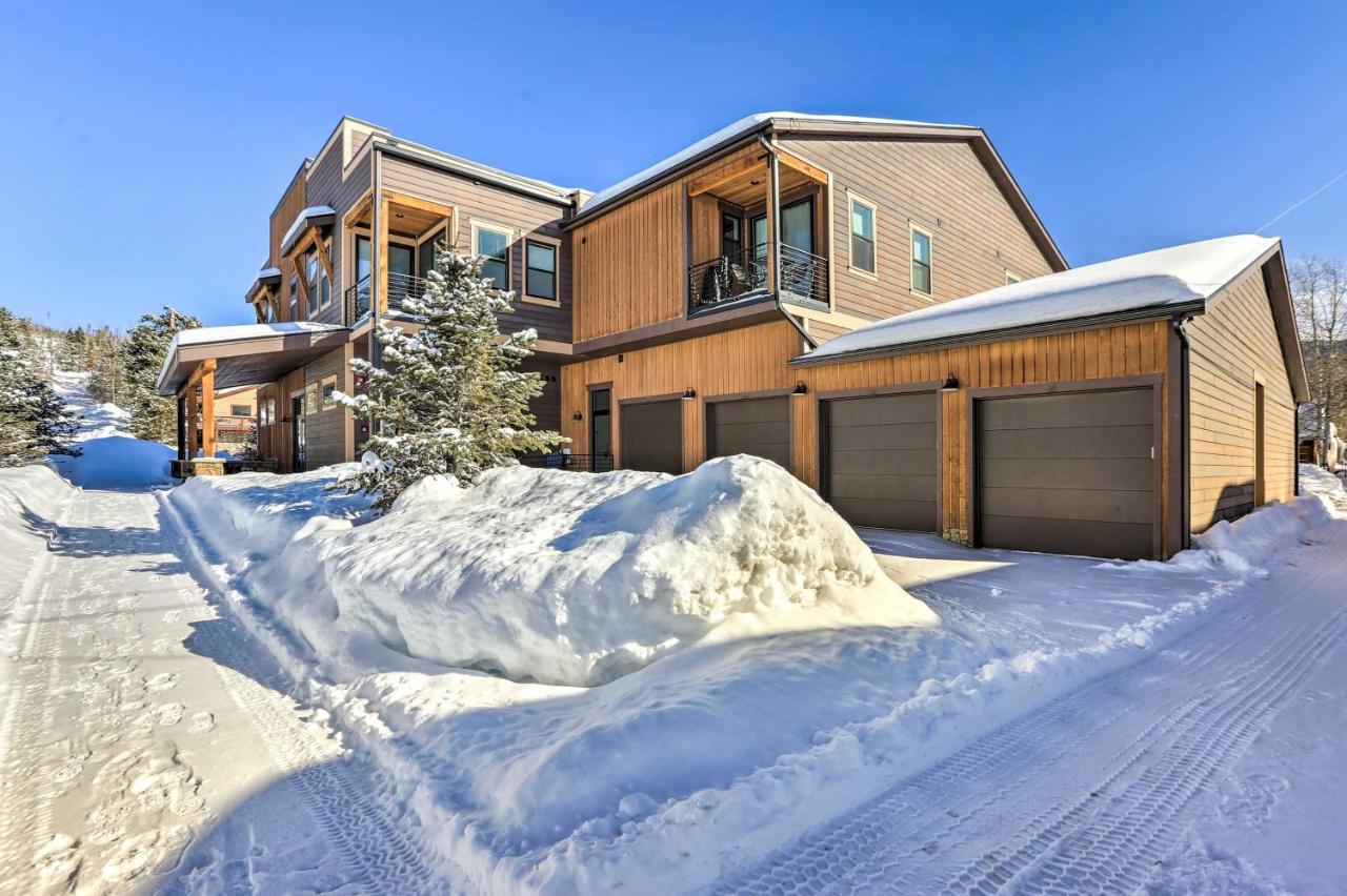Modern Mountain Getaway, Walk To Grand Lake! Exterior foto